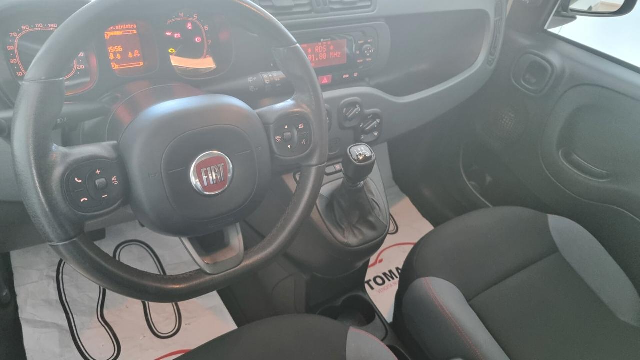 Fiat Panda 1.2 Lounge