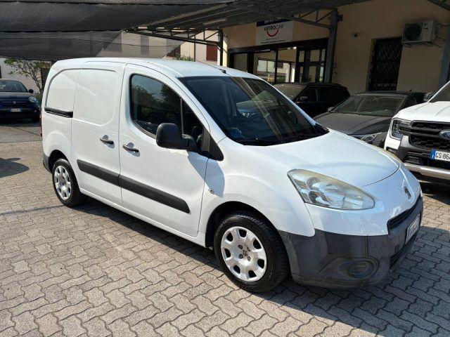 PEUGEOT Partner 1.6 8V HDi 90CV FAP L1 3 posti Furgone