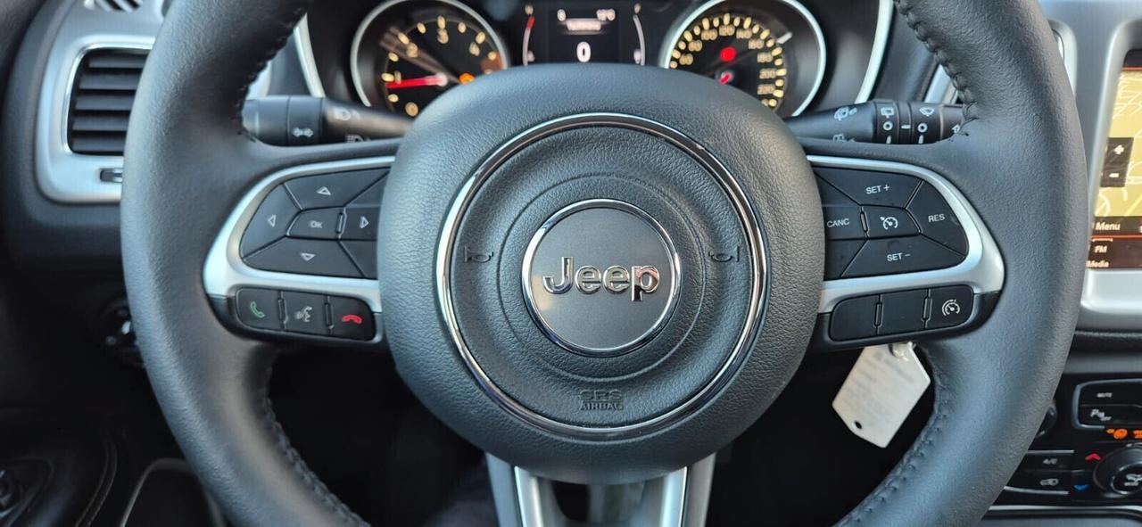 Jeep Compass 1.6 Mjt 120cv Busin-2019-Granzia3anni