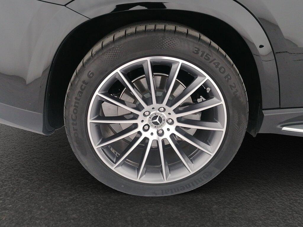 Mercedes GLE 350 350 de Plug in hybrid AMG Line Premium 4Matic 9G-Tronic Plus