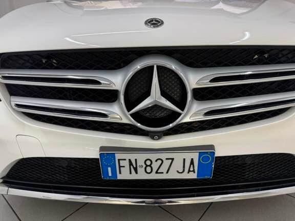 Mercedes-benz GLC 250 d 4Matic Premium AMG