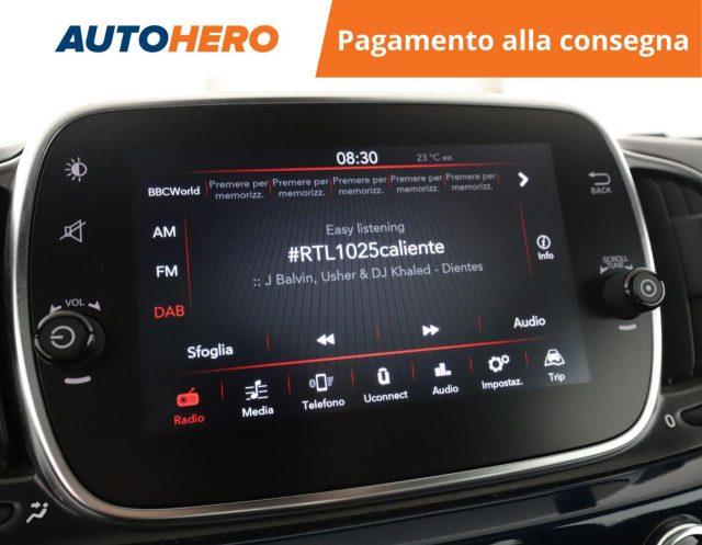 FIAT 500 1.0 Hybrid Launch Edition