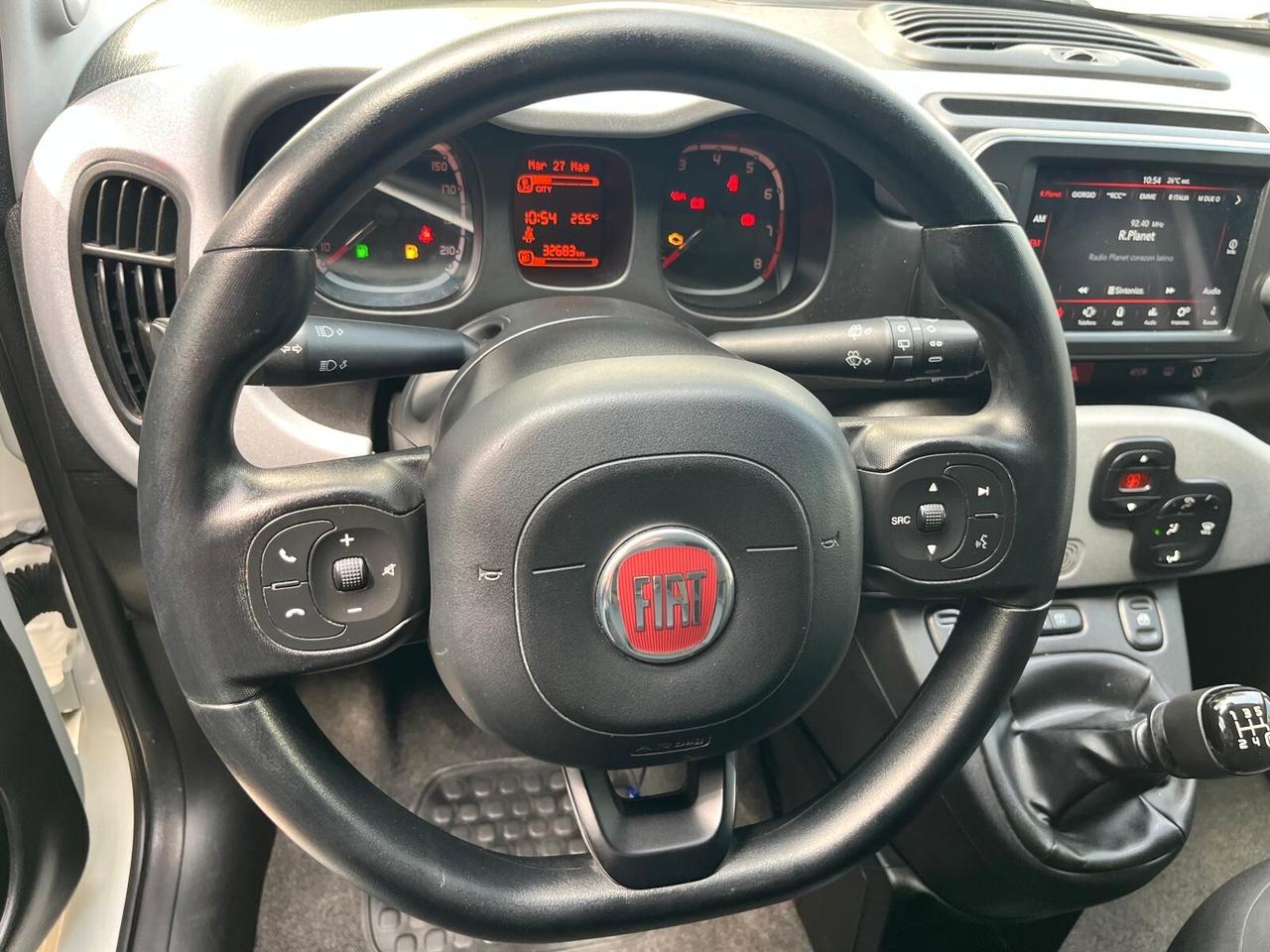 Fiat Panda Cross 1.2 EasyPower gpl