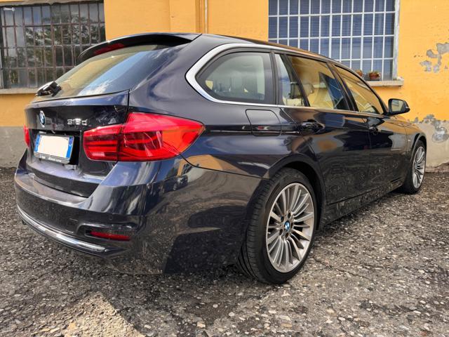 BMW 318 d Touring AUTOMATICA Luxury FULL OPTIONAL