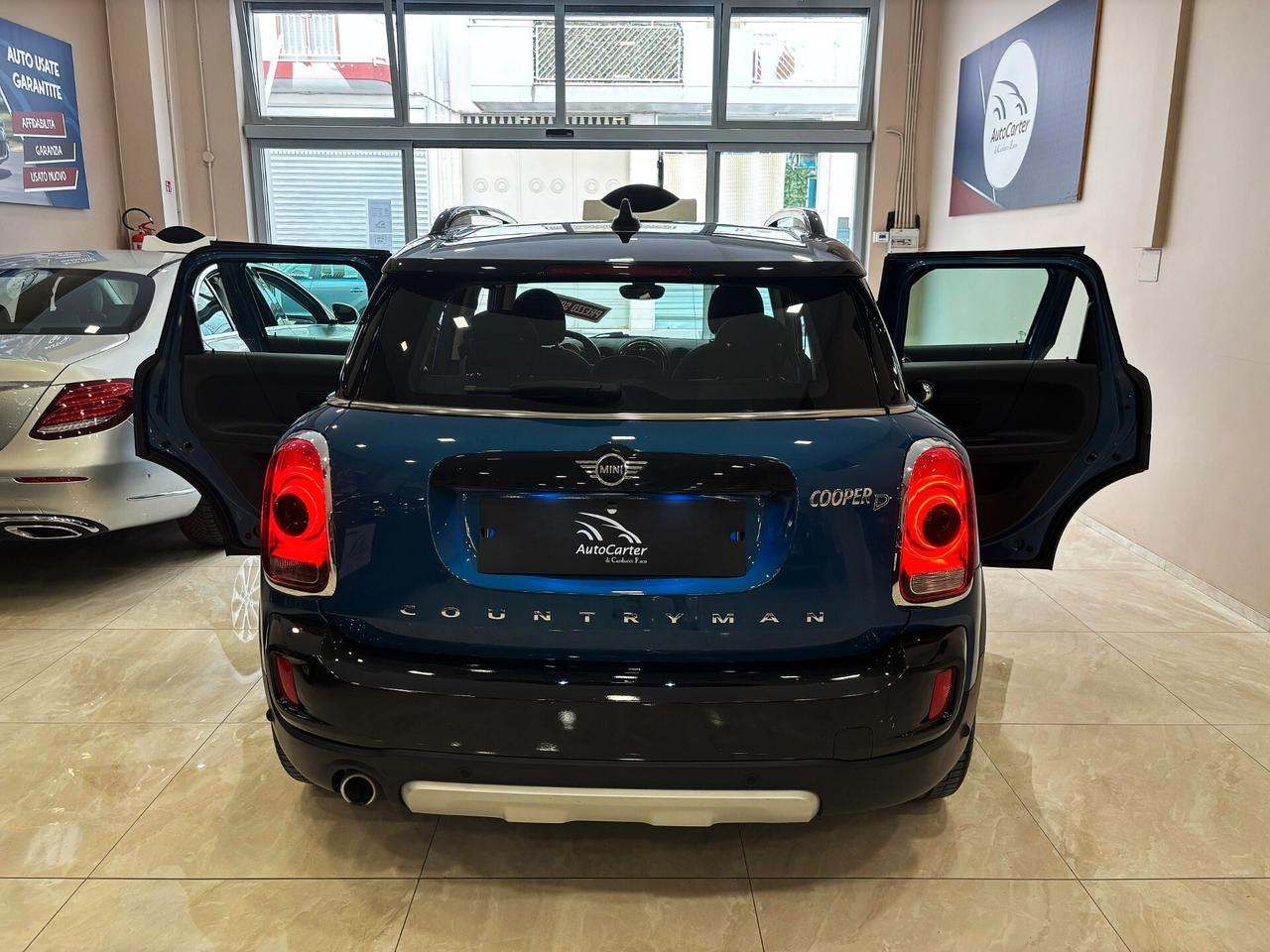 MiniCountryman 2.0D 150CV AUTOMATICA**COME NUOVA**