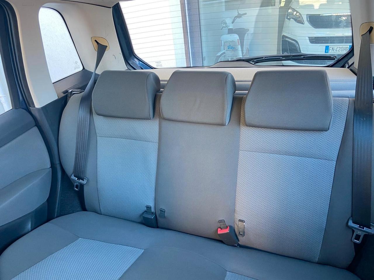 Fiat Idea 1.3 Multijet 16V 90 CV Emotion