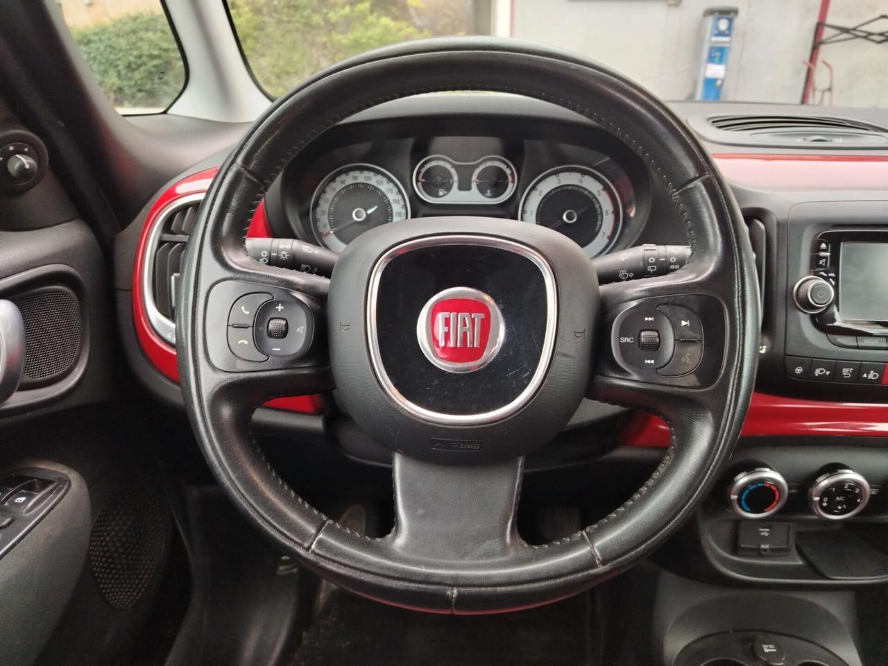 Fiat 500L 1.3 Multijet 85 CV Lounge