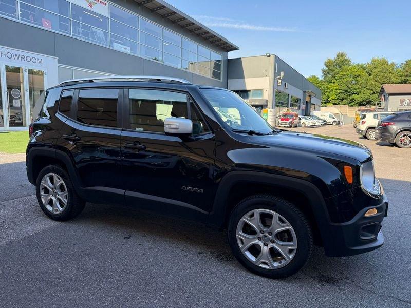 Jeep Renegade 2.0 Multijet 140cv 6m 4WD Limited