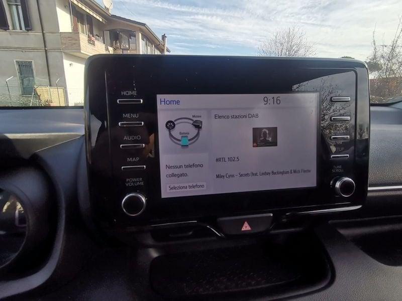 Toyota Yaris 1.5 Hybrid 116cv Trend