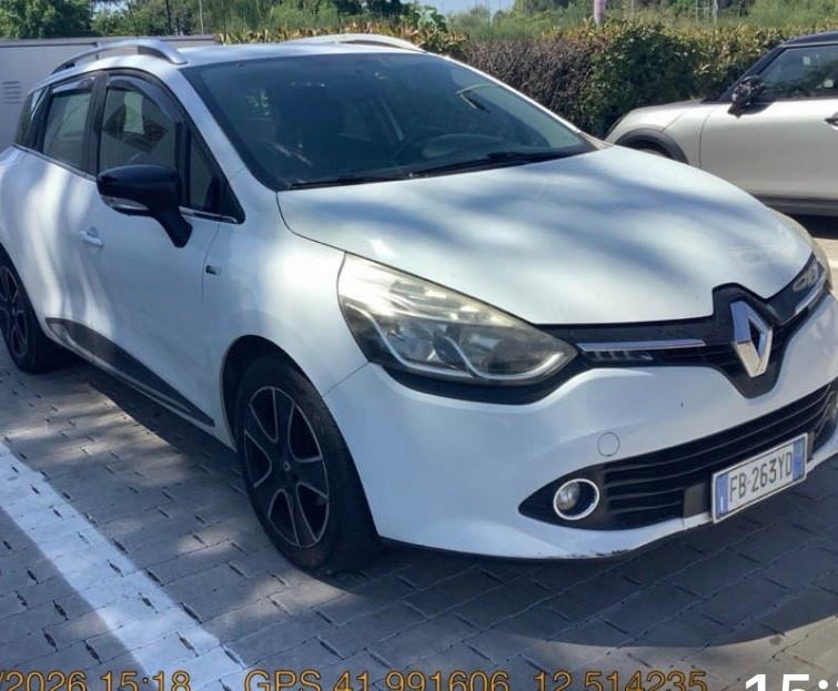Renault Clio Sporter dCi 8V 90CV Start&Stop Energy Intens
