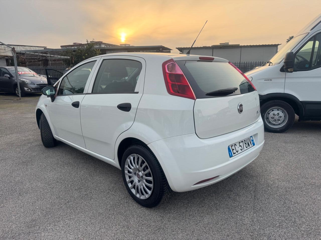 Fiat Grande Punto 1.2 5 porte Dynamic