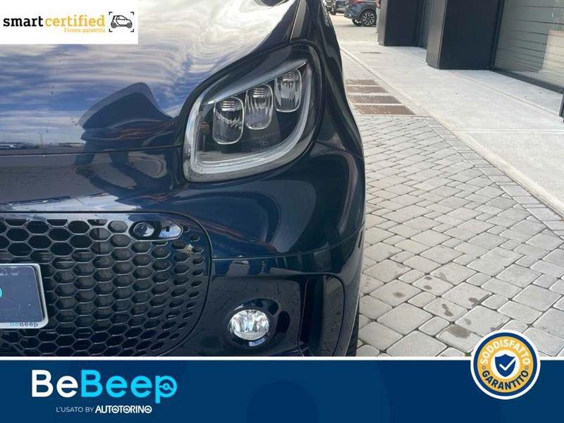 smart fortwo EQ PRIME 22KW