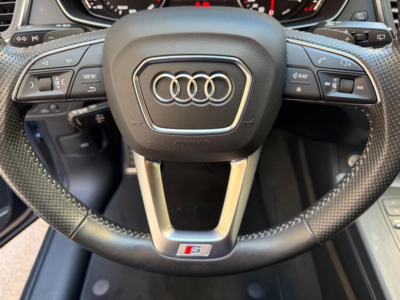 Audi Q5 40 2.0 Tdi quattro mhev 204CV S line