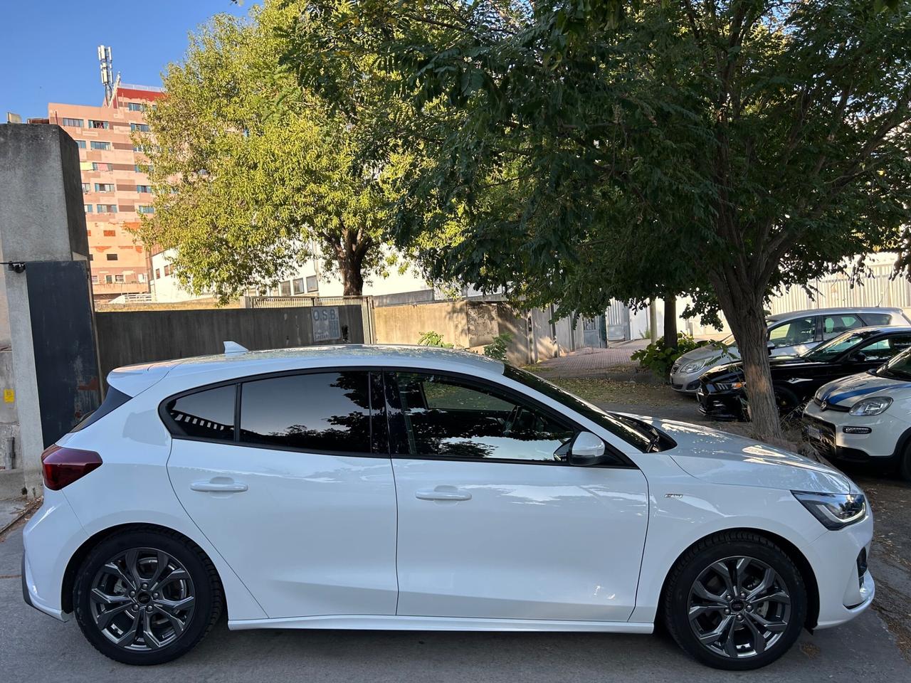 Ford Focus 1.0 HYBRID ST Line 155 CV 5p. AUTOMATICO 7M
