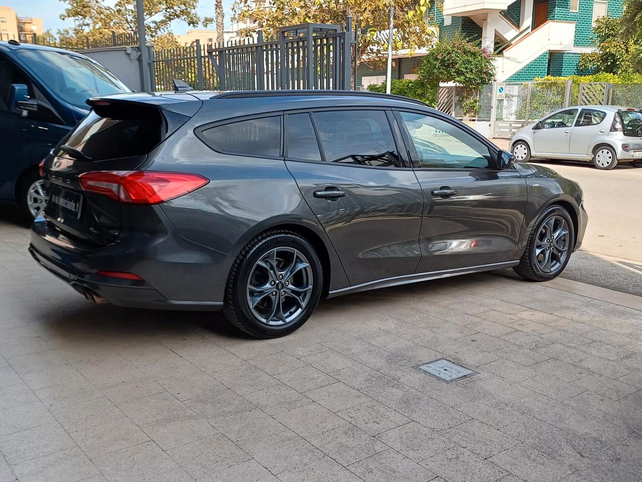 Ford Focus 1.5 EcoBlue 120 CV SW ST Line