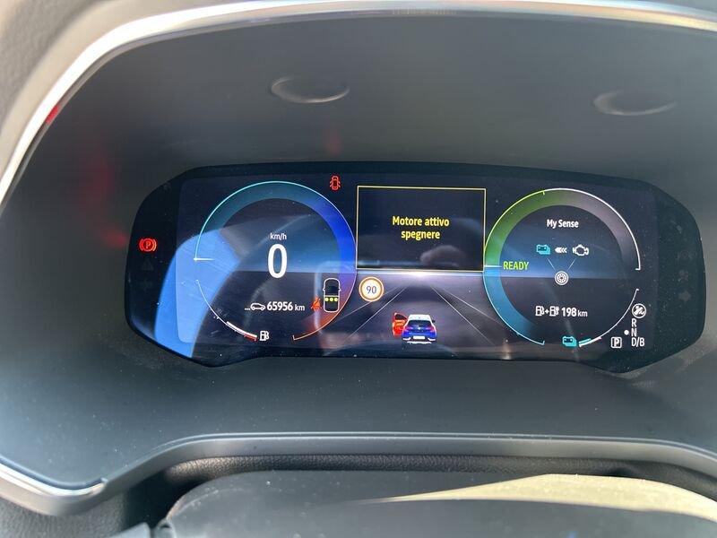 Renault Captur II 2019 1.6 E-Tech phev Intens 160cv auto my21