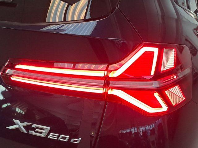 BMW X3 xDrive20d 48V Msport Aut.