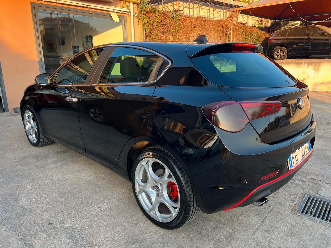 Alfa Romeo Giulietta 1.6JTDm TCT 120CV Super 2016