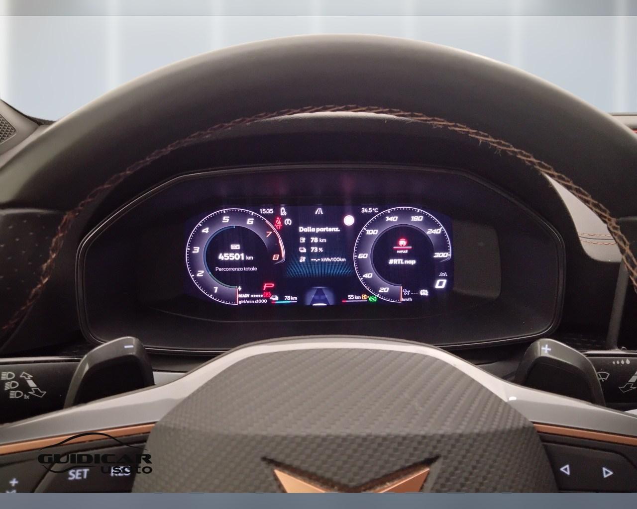 CUPRA Formentor 2024 - Formentor 1.5 e-hybrid 204cv dsg