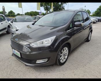 FORD C-Max 2ª serie - C-Max 1.5 TDCi 120CV Start&Stop Titanium