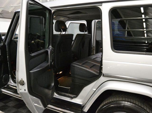 MERCEDES-BENZ G 500 S.W. Amg - Designo - Service M.B.