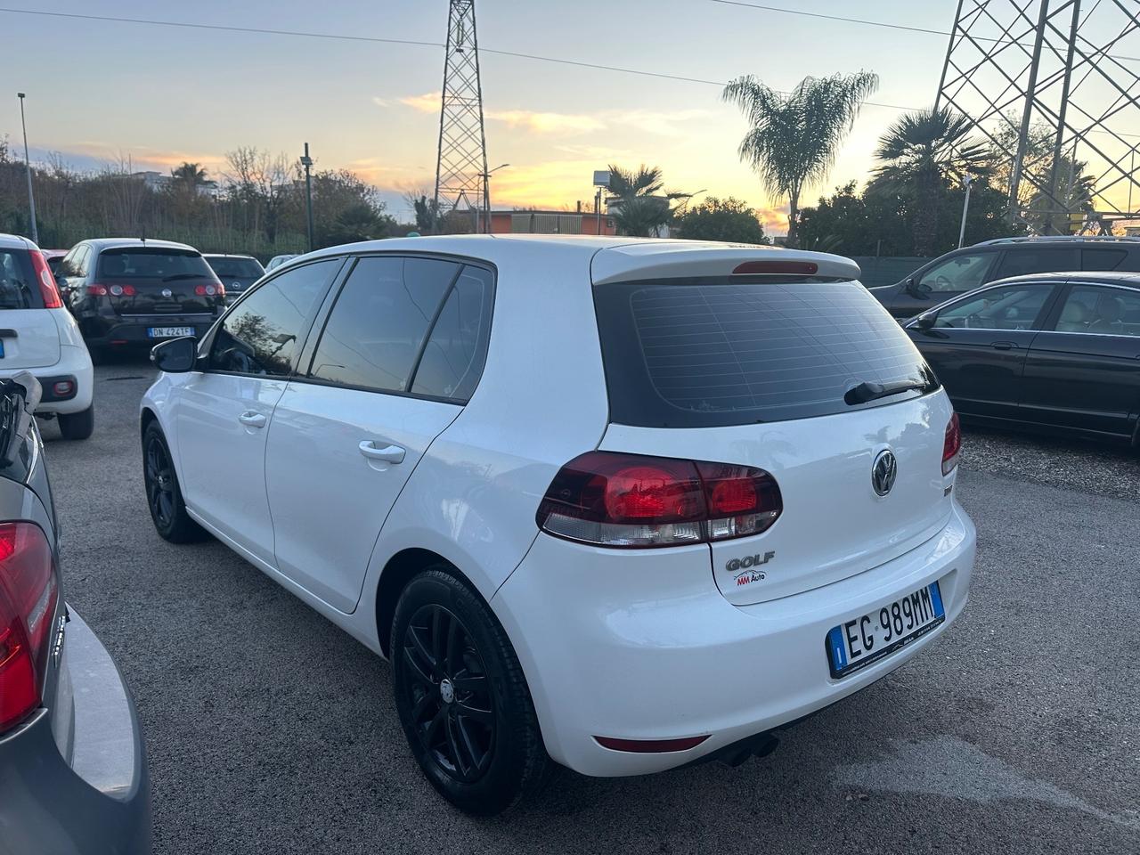 Volkswagen Golf 1.4 benzina 2011