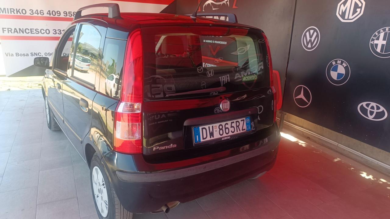Fiat Panda 1.2 Emotion Eco