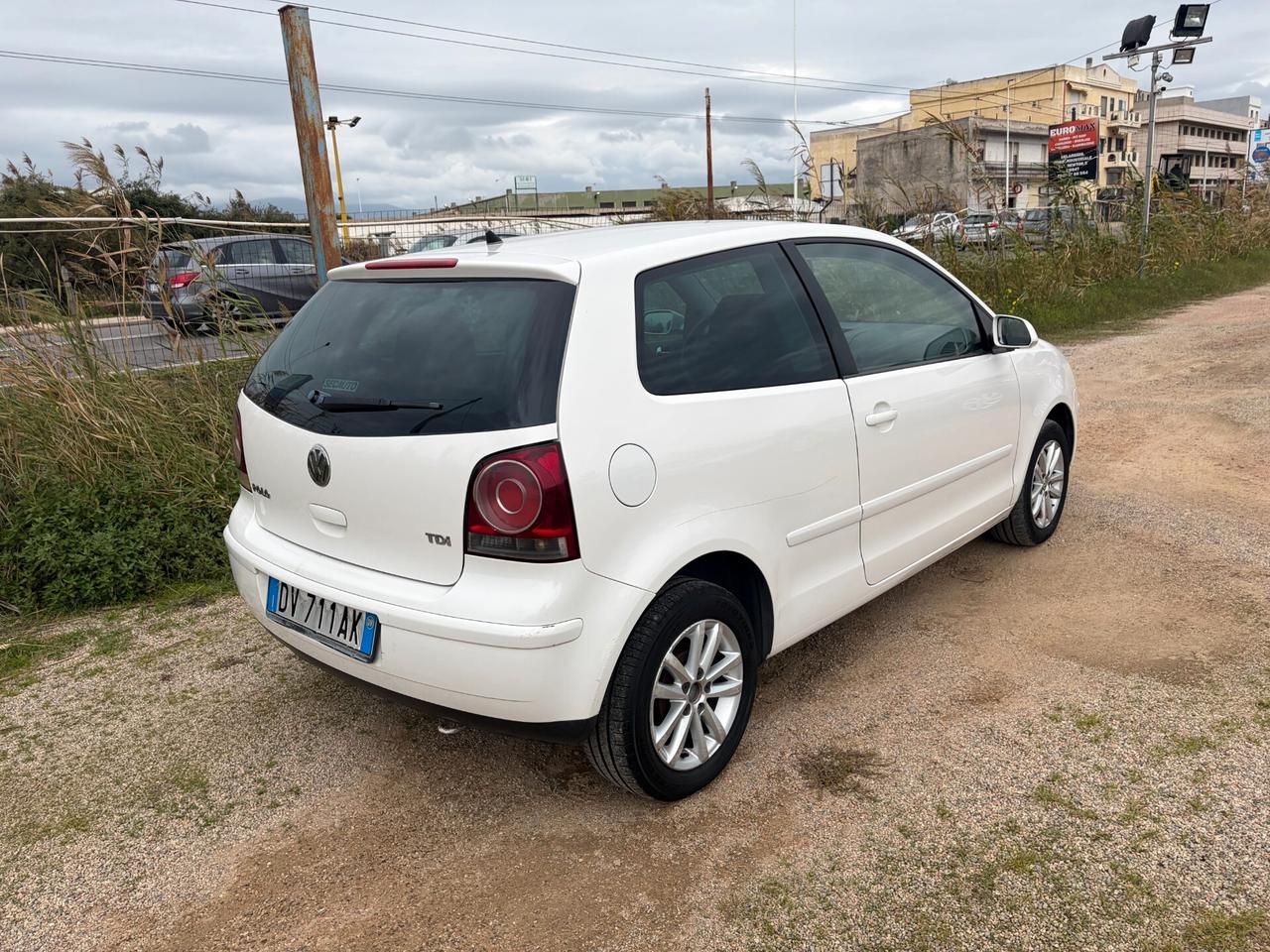 VOLKSWAGEN POLO 1.4 TDI 69CV ANNO 2009