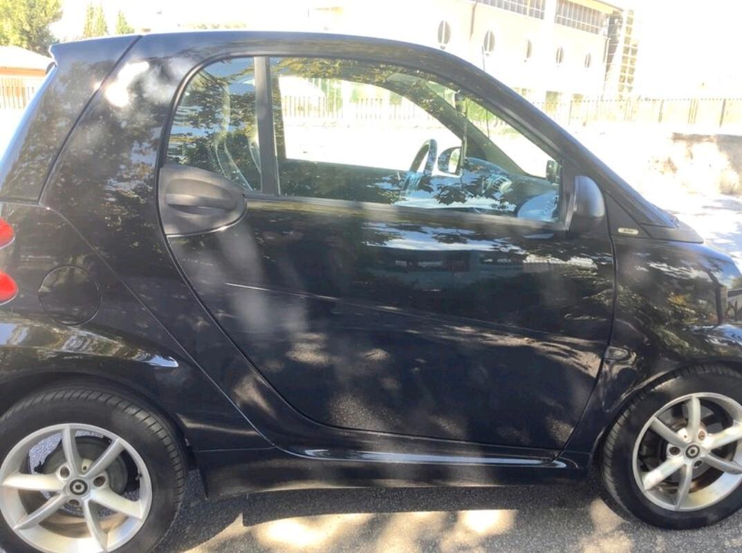 Smart ForTwo 1000 52 kW coupé pulse - Euro5 - CVT AutoNauticaRoma