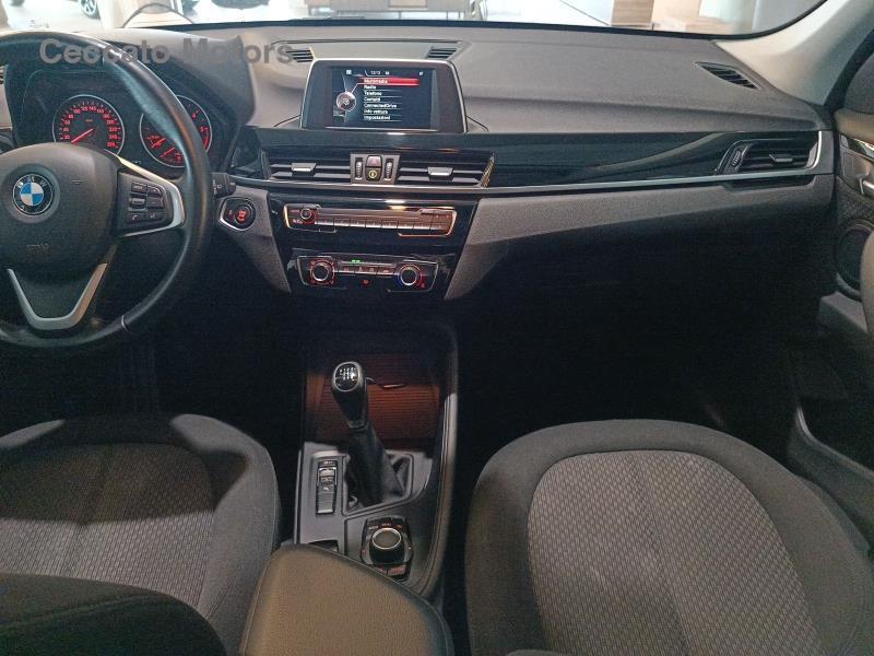 BMW X1 18 d Advantage sDrive