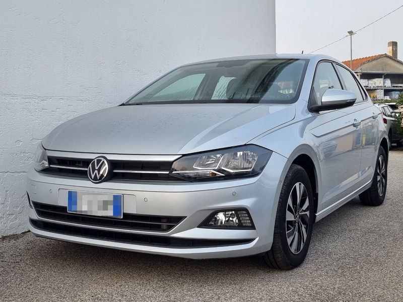 Volkswagen Polo VI 5p 1.0 tsi Comfortline 95cv