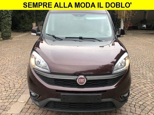 FIAT Doblo Doblò 1.6 MTJ 120cv. Euro6