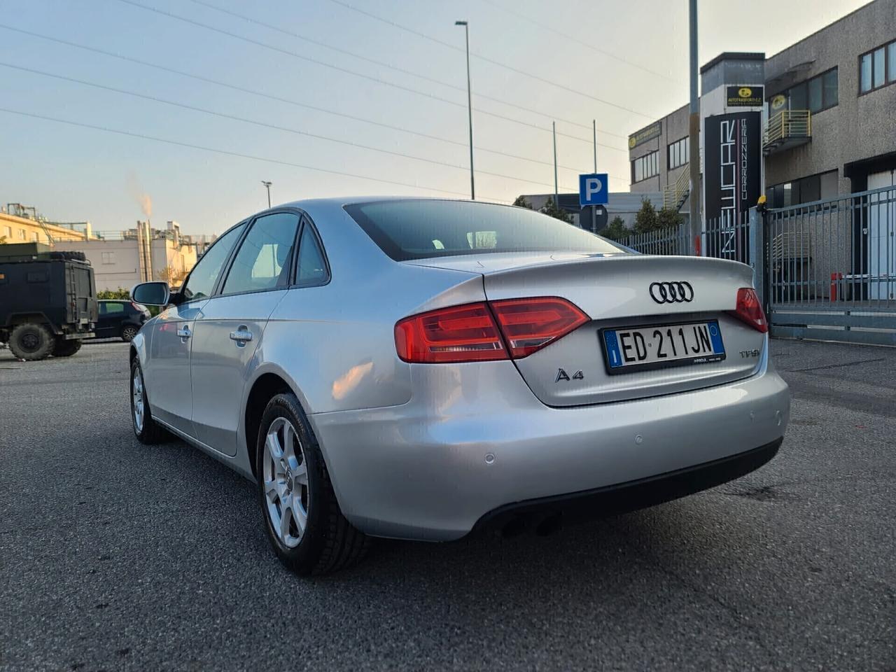 Audi A4 1.8 TFSI 160 CV Advanced