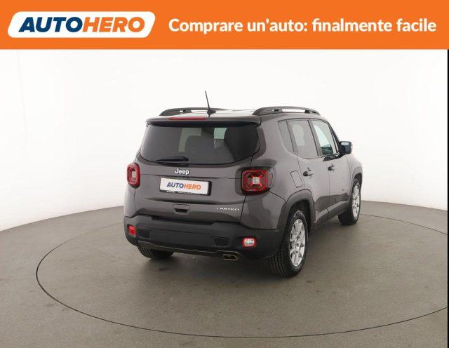 JEEP Renegade 1.3 T4 DDCT Limited