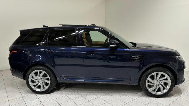 LAND ROVER Range Rover Sport 3.0 SDV6 249 CV HSE Dynamic IVA ESPOSTA