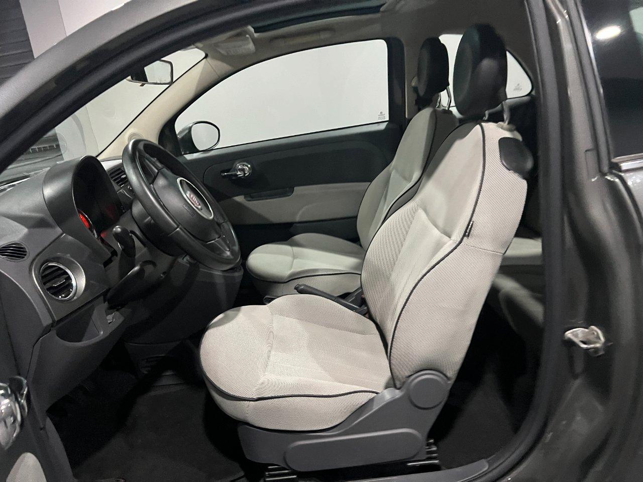 Fiat 500 1.2 Lounge 69cv