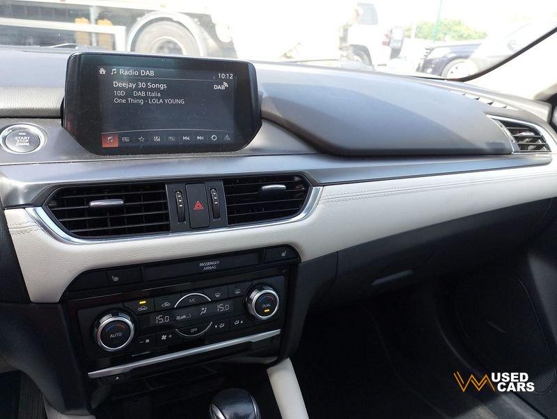 Mazda Mazda6 2.2L Skyactiv-D 175CV 4p. Exceed