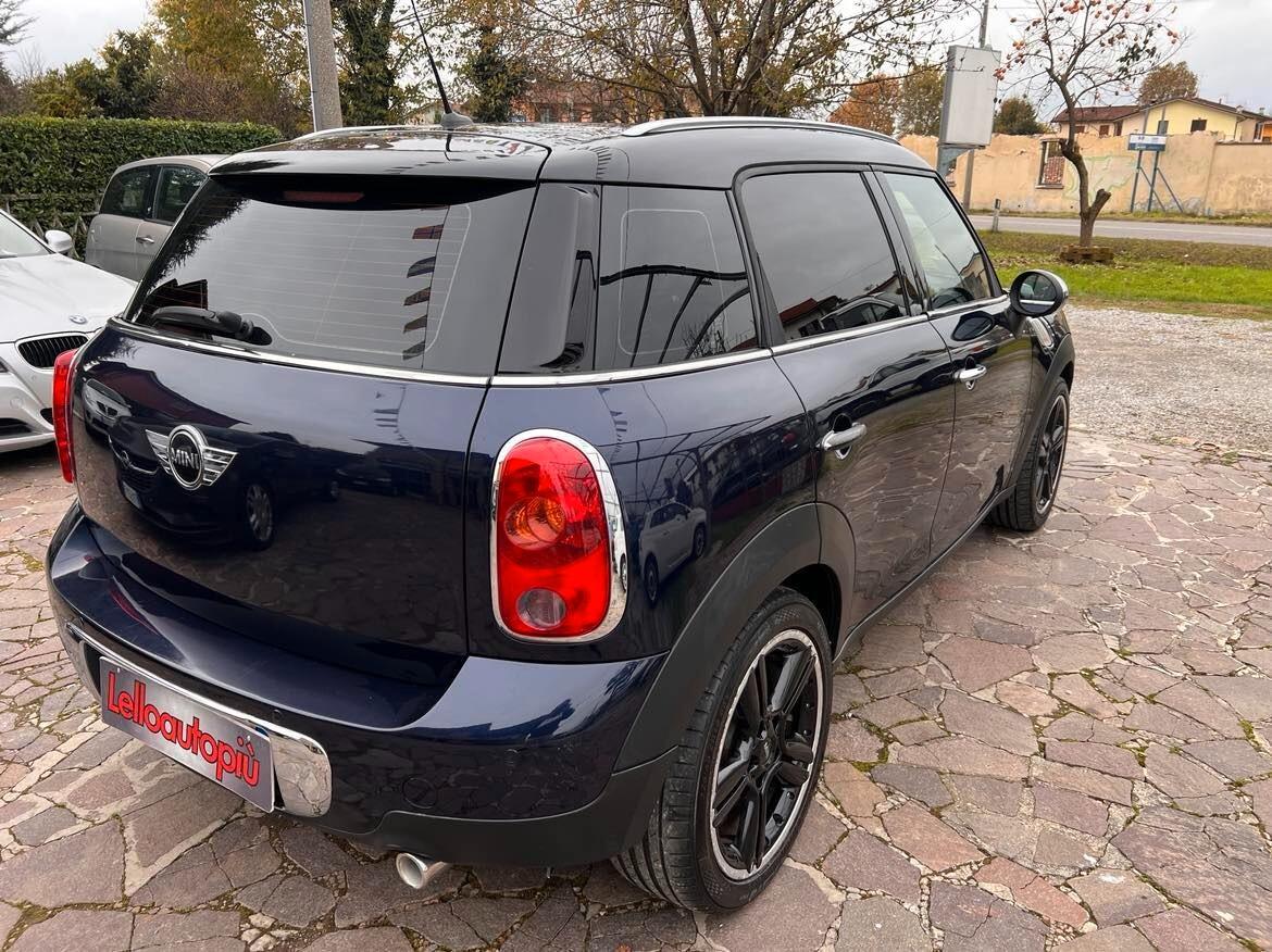 Mini Cooper D Countryman Mini 2.0 Cooper D Countryman ALL4 Automatica