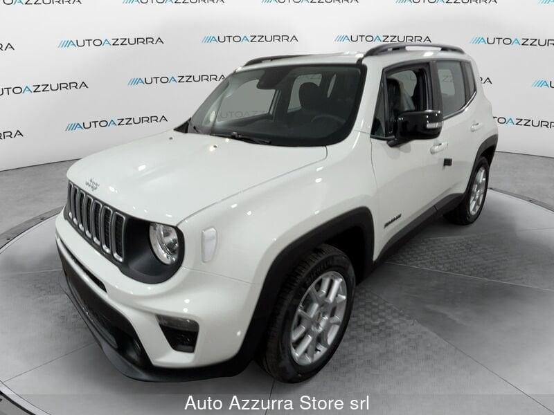 Jeep Renegade 1.6 Mjt 130 CV Limited *PROMO FINANZIARIA*