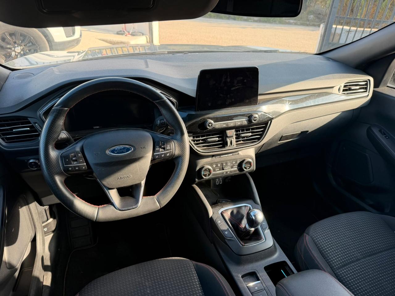 Ford Kuga 1.5 EcoBlue 120 CV aut. 2WD ST-Line