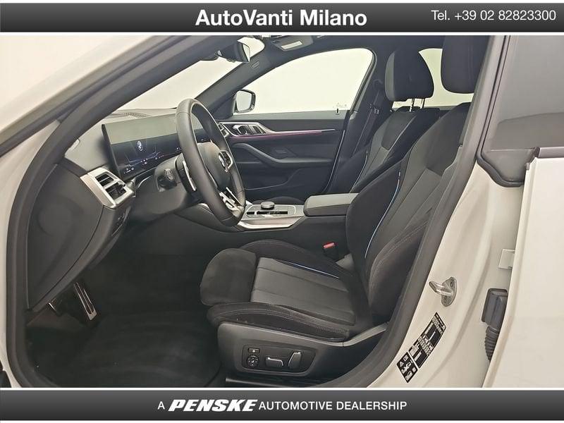 BMW Serie 4 420d Gran Coupe mhev 48V xdrive MSport Pro auto