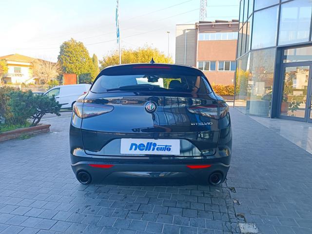ALFA ROMEO Stelvio 2.2 Turbodiesel 160 CV AT8 RWD Sprint