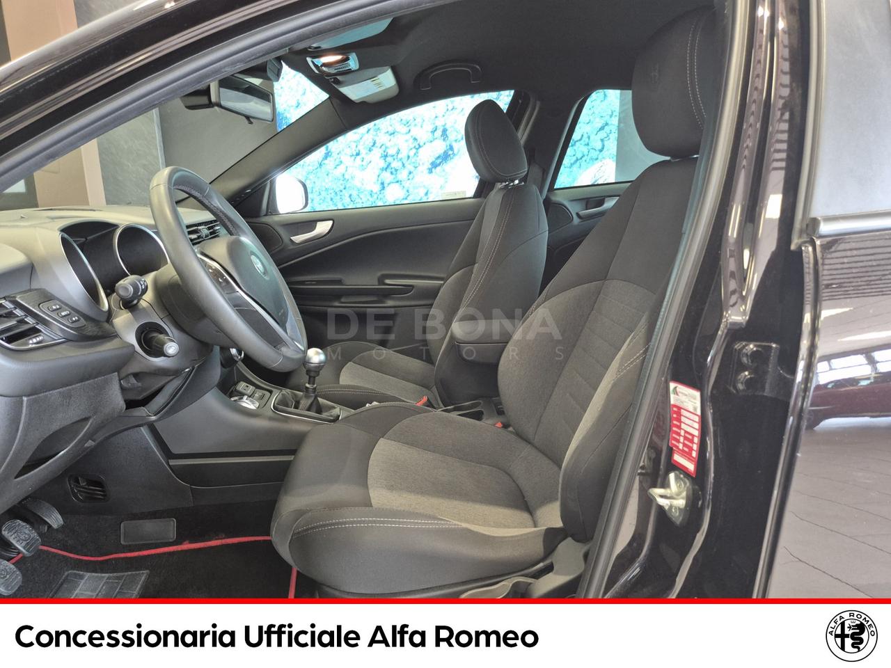 Alfa Romeo Giulietta 1.6 jtdm sport 120cv
