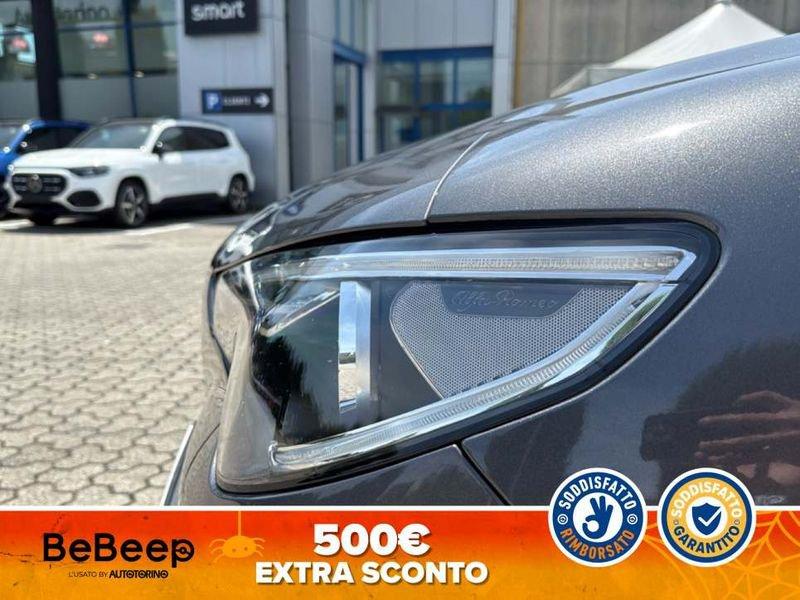 Alfa Romeo Stelvio 2.2 T VELOCE Q4 210CV AUTO