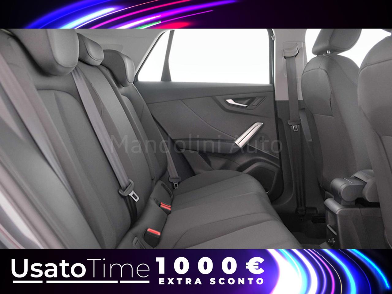 Audi Q2 30 2.0 tdi business advanced s tronic