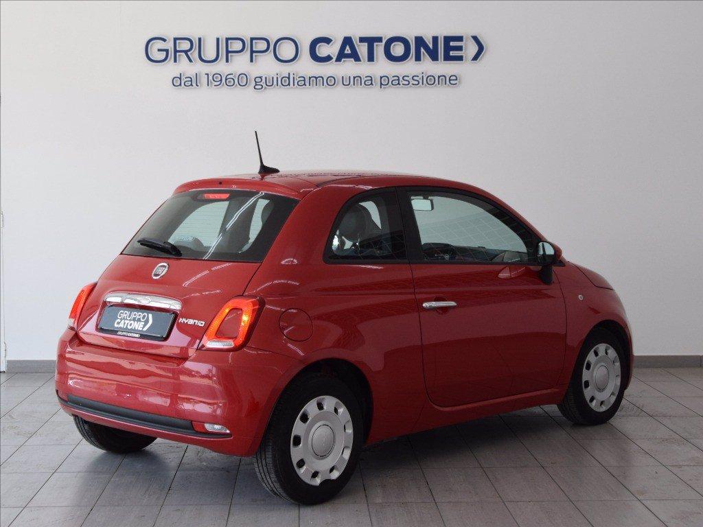 FIAT 500 1.0 hybrid Pop del 2020