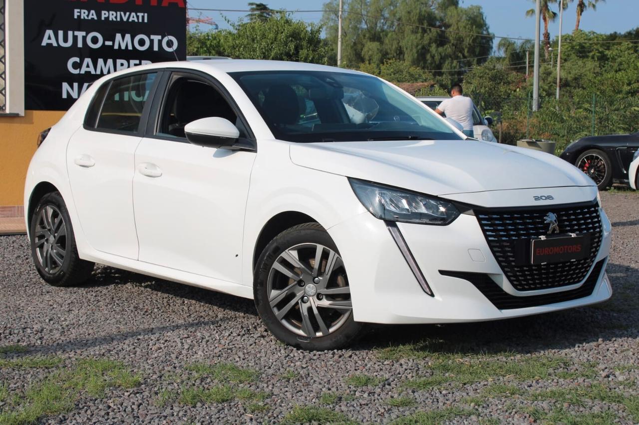 Peugeot 208 BlueHDi 100 Stop&Start 5 porte GT Pack