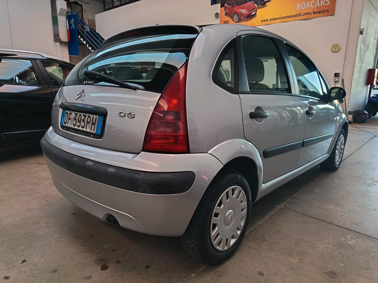 Citroen C3 1.1 Cashmere/ 44KW/ Ok Neopatentati