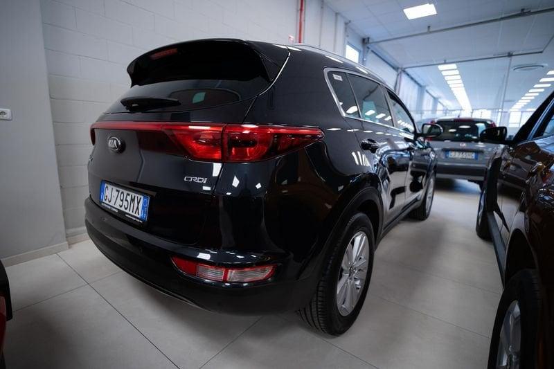 KIA Sportage 1.7 crdi Business Class Style Pack 2wd 115cv