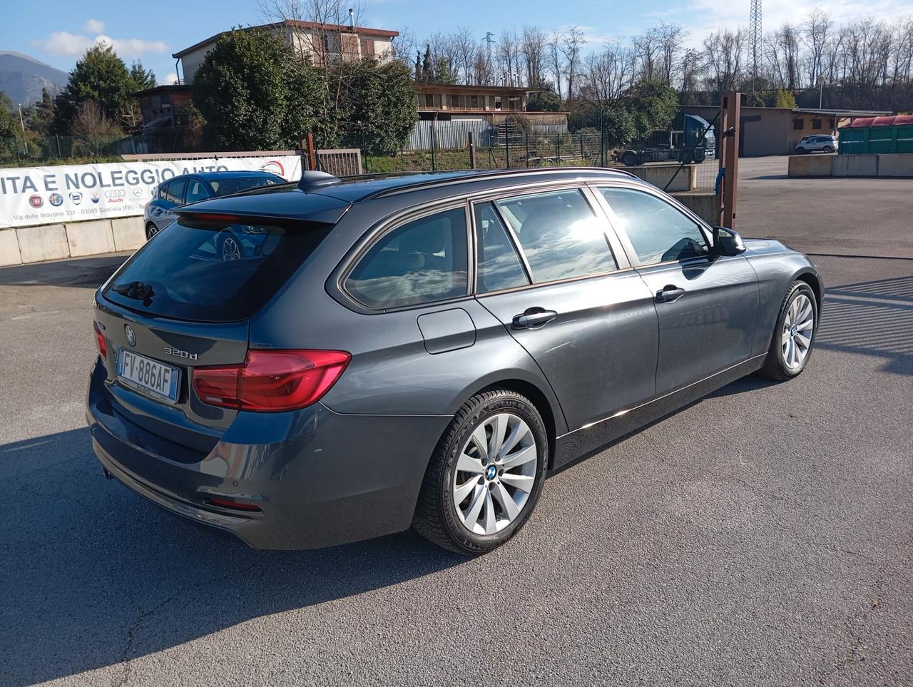 Bmw 320 320d Touring